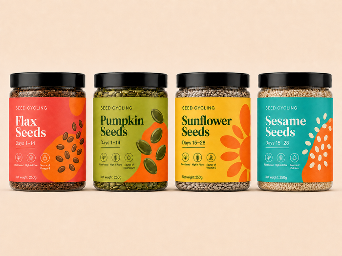 Her Pop Seed Cycling Kit