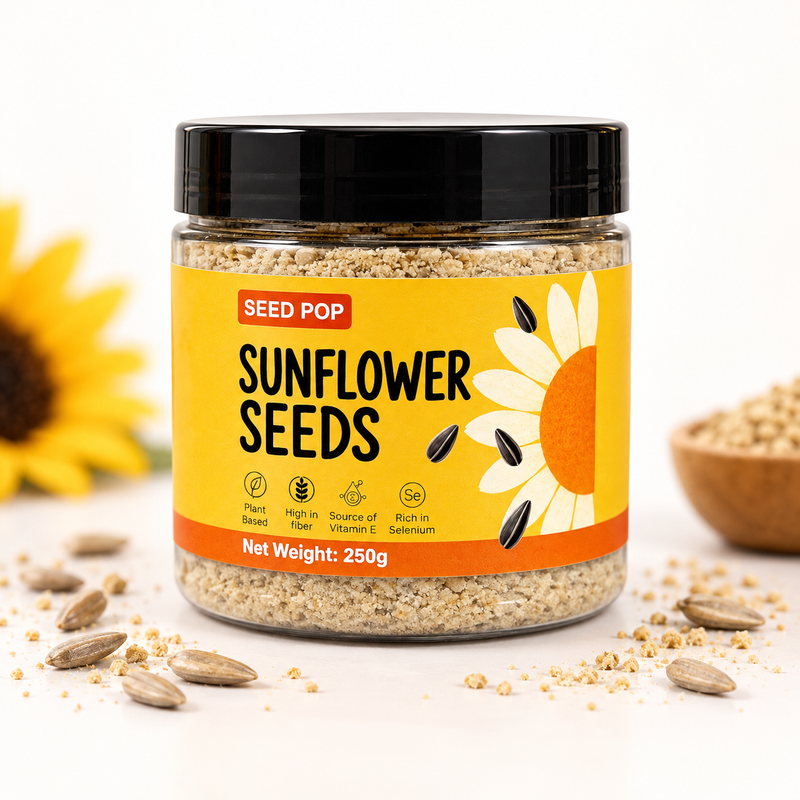 Sunflower Seeds