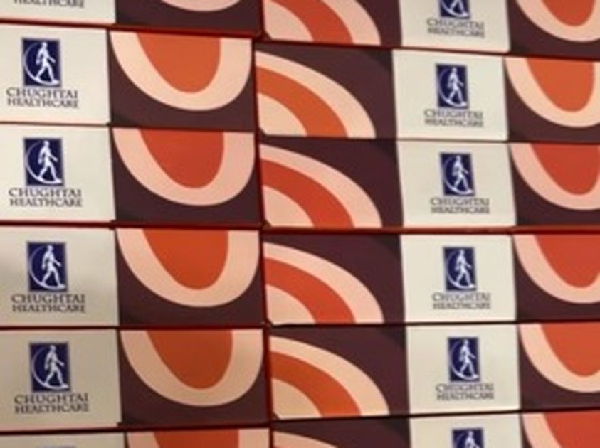 Branded Mini Boxes for an iftar giveaway