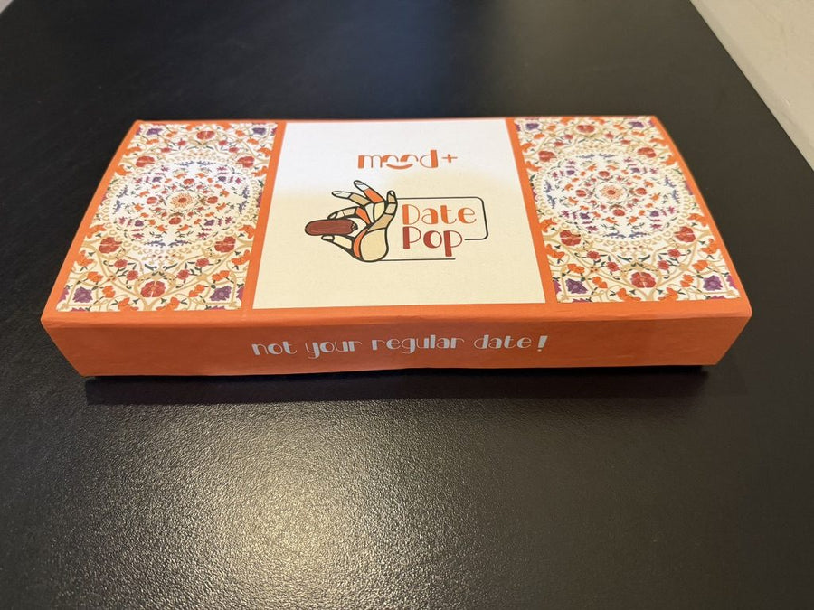 Premium Box co-branded with a client logo