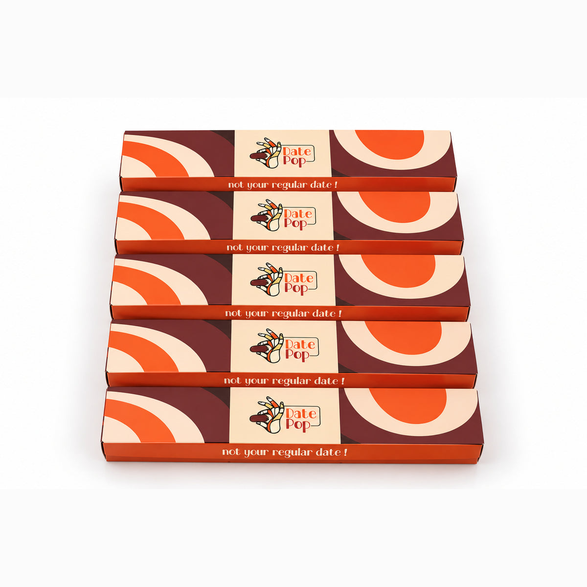 5 x Mini Box (4 Flavors)