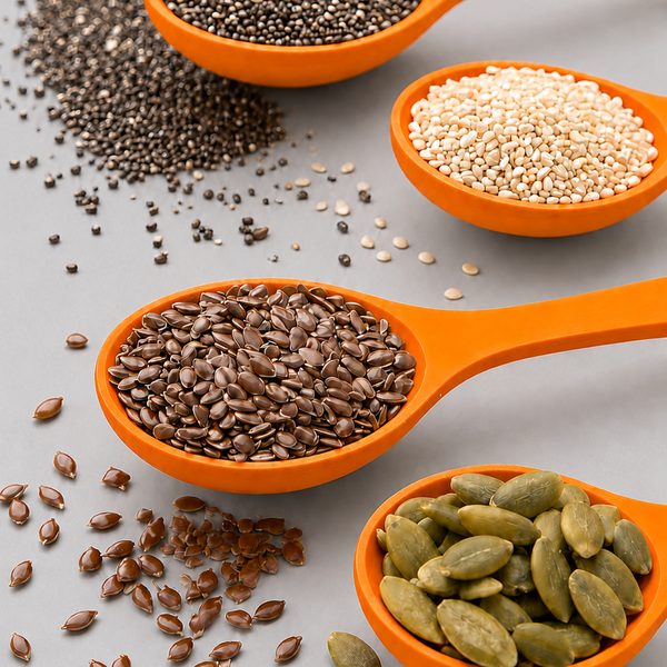 Seed Pop — seed cycling seeds