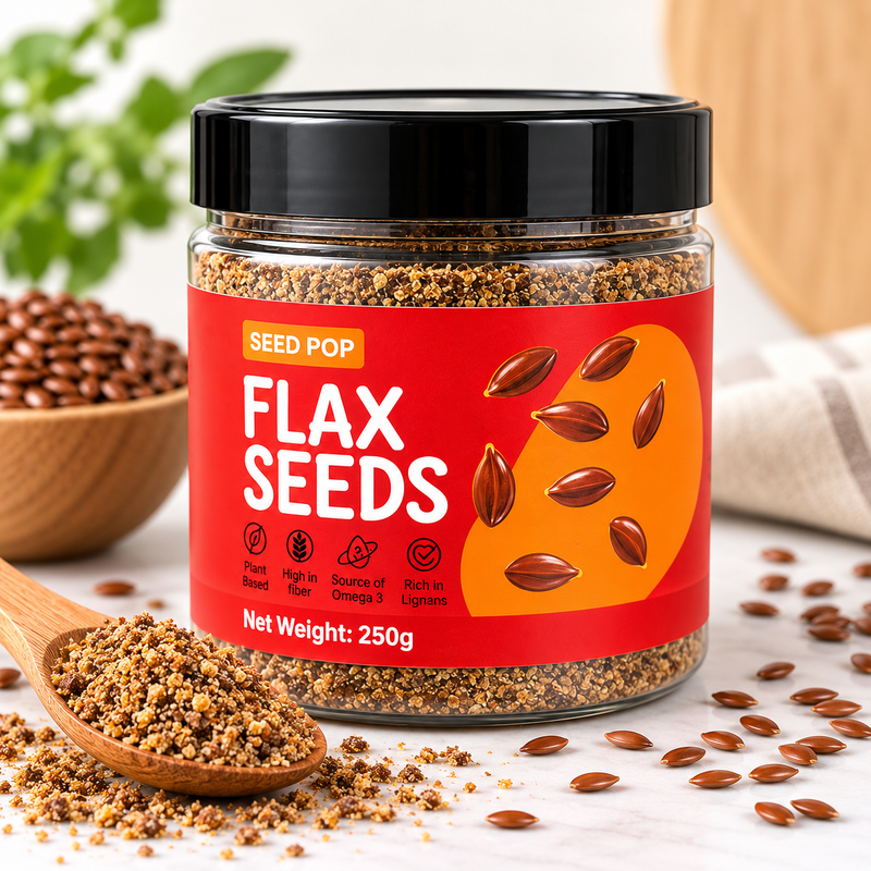 Flax Seeds