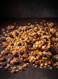 Nutty Honey Crunch