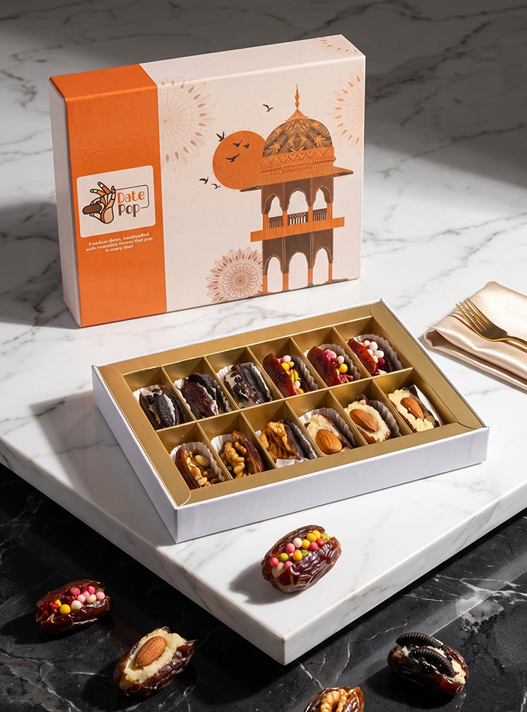 Luxury Dip Box