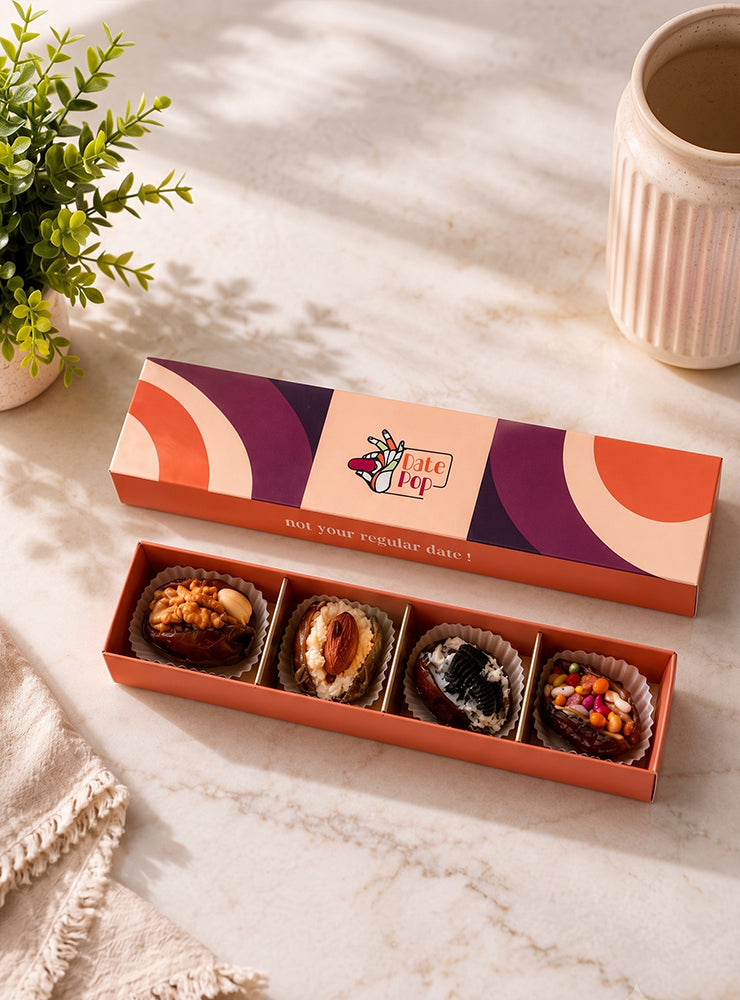 Snack Dip Box