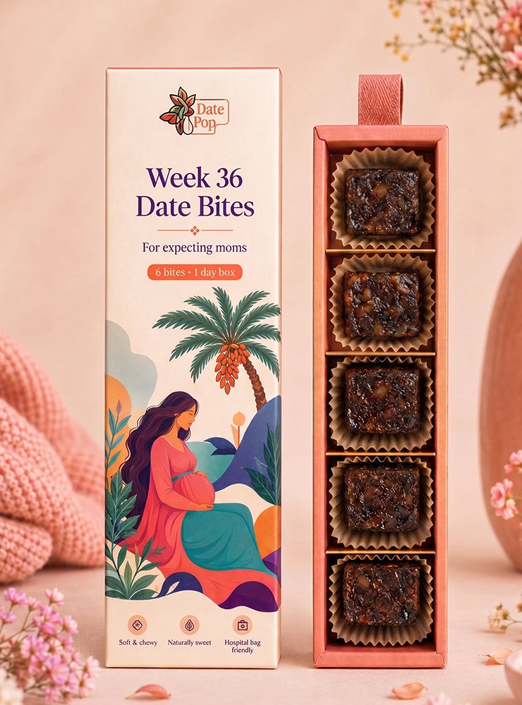 Week 36 Date Bites
