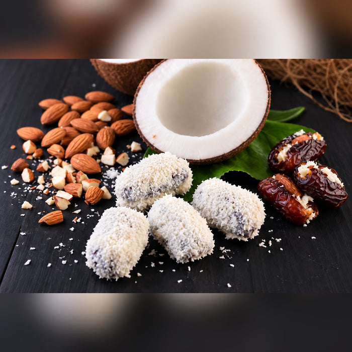 Coconut Almond Pair