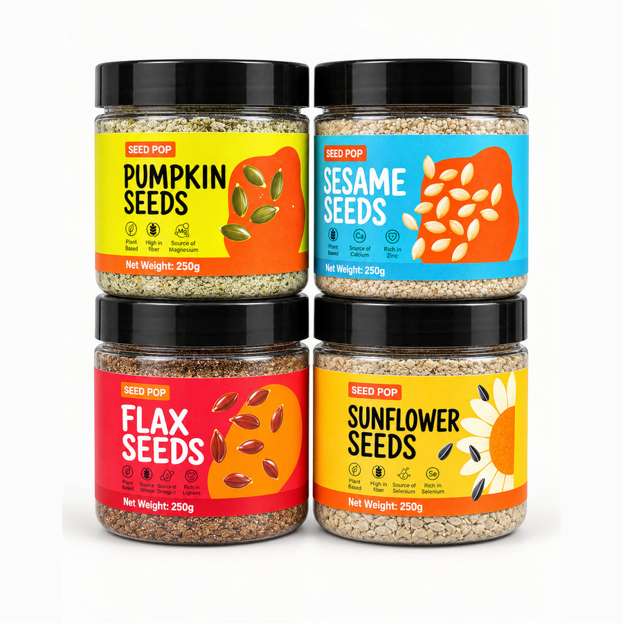 Seed Pop Full Cycle Kit