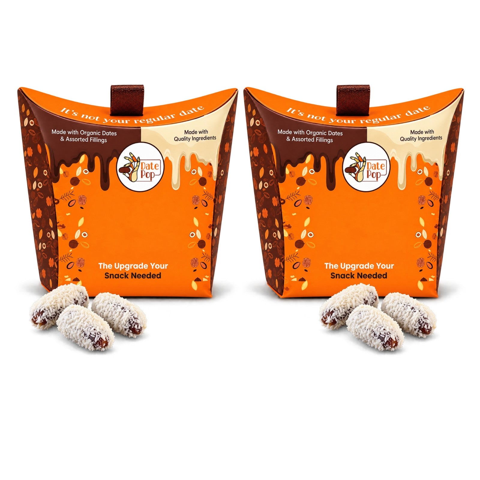 Coconut Almond Pair