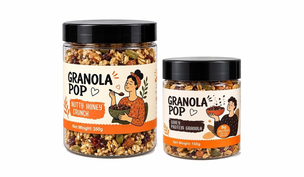 Granola Duo