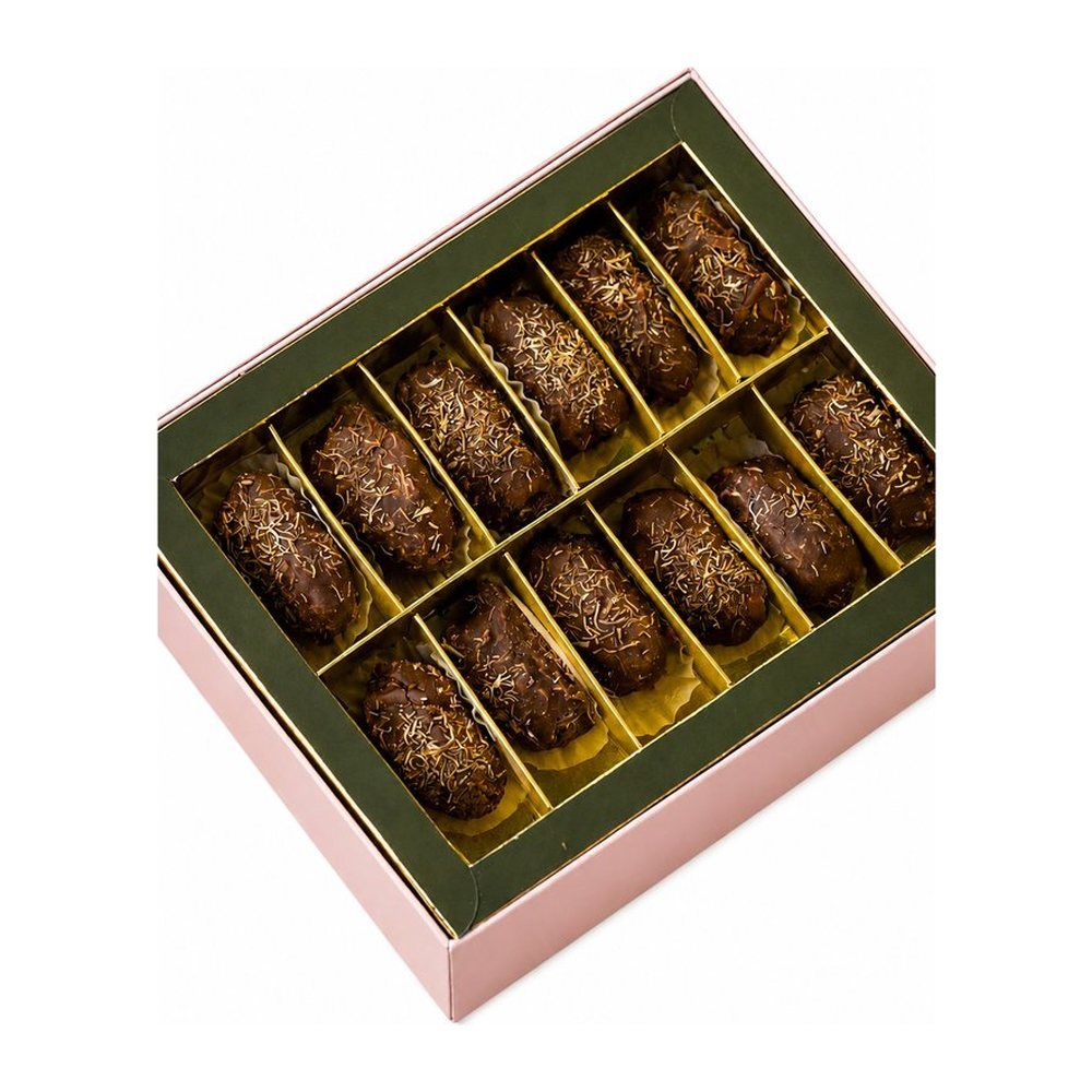 Kunafa Pistachio Dates