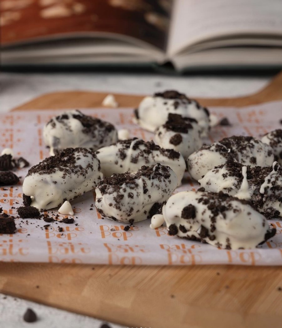 Cookies and Cream