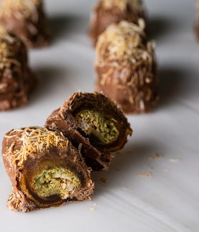 Kunafa Pistachio