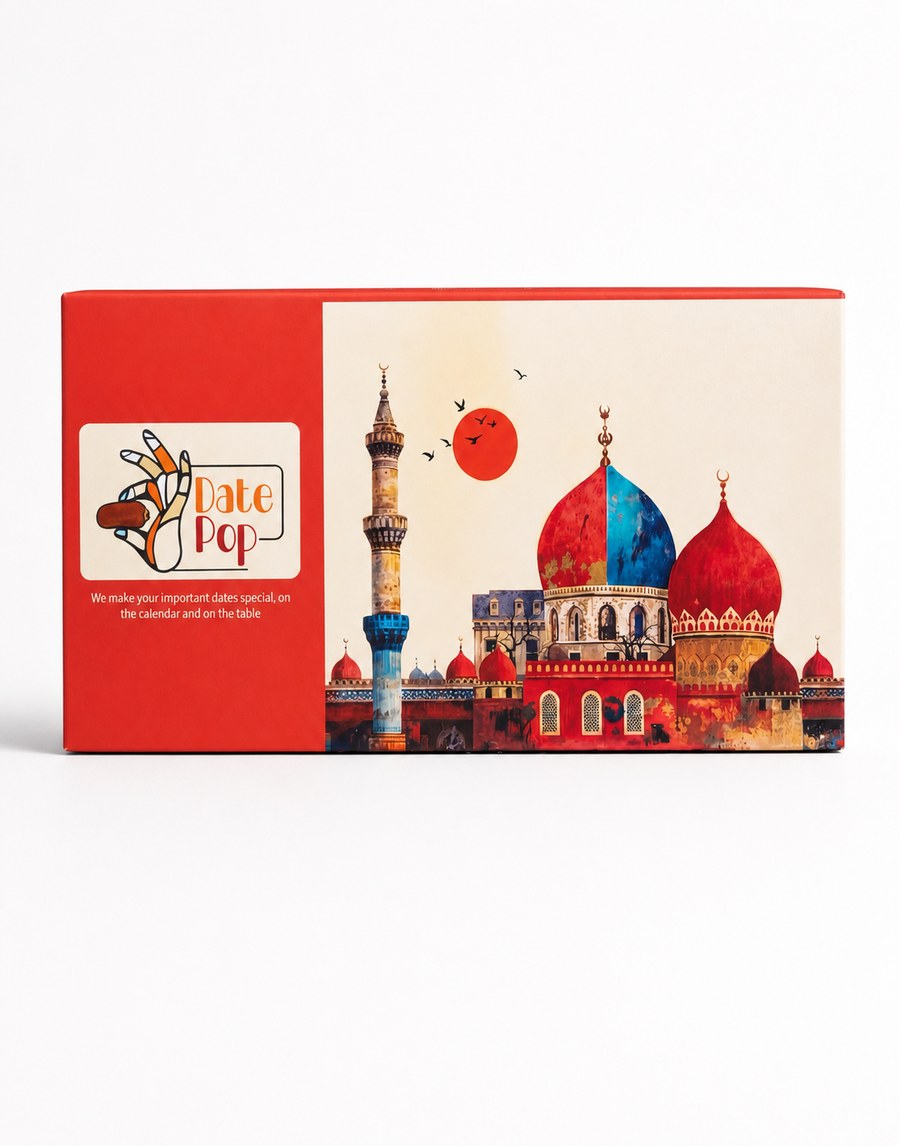 Your Date Pop box