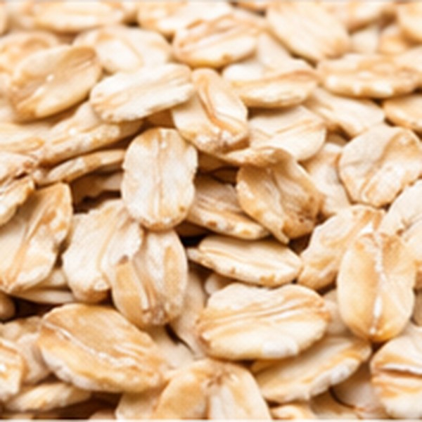 Rolled oats