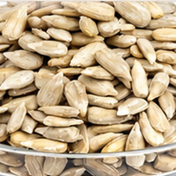 Sunflower seeds