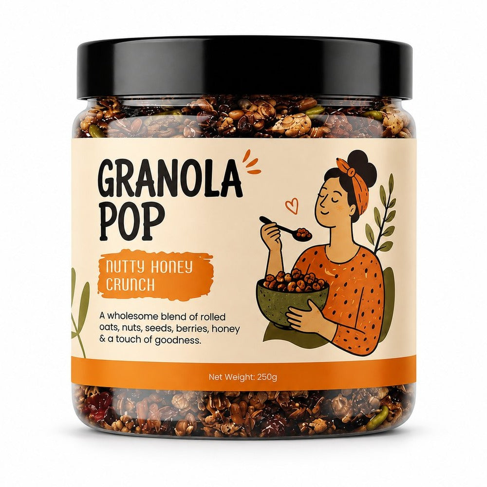 Granola Pop